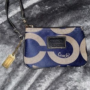 COACH mini wallet/purse